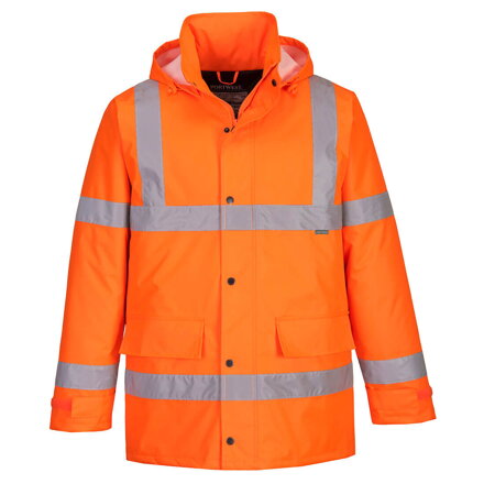 S460 Reflexná vetrovka Hi-Vis Traffic