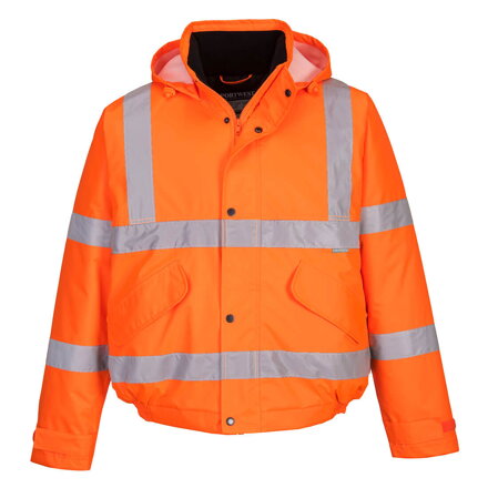 S463 Hi - Vis Bomber vetrovka