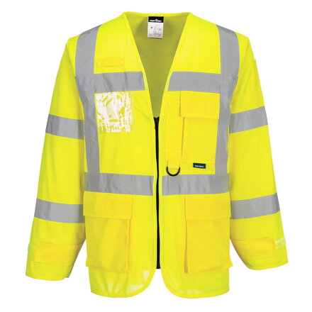 S475 Reflexná blúza Hi-Vis Executive