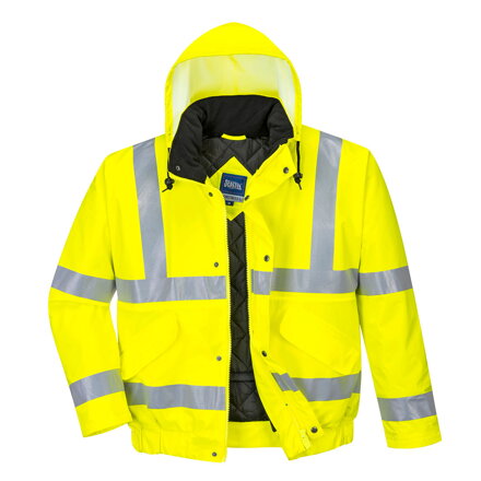 S498 Vetrovka Sealtex Ultra Bomber (žltá)