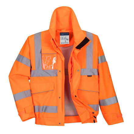 Hi-Vis Extreme bomber