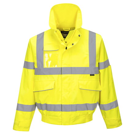 S591 Hi-Vis Extreme bomber