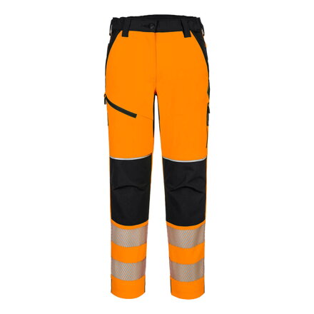 PW3 Hi-Vis Dámske strečové nohavice
