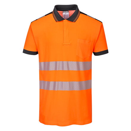 PW3 Hi-Vis Polo-tričko
