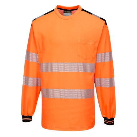 PW3 Hi-Vis Tričko L/S