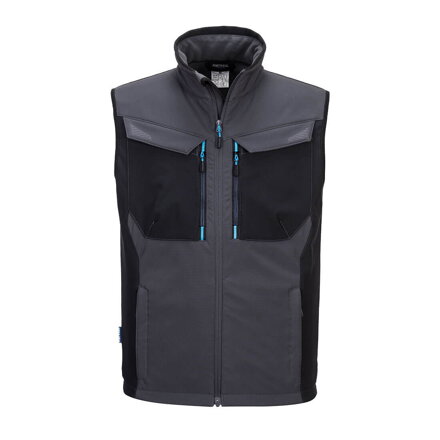 Softshellová vesta WX3 (3L)