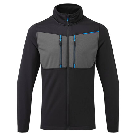 WX3 Tech celozipsový fleece