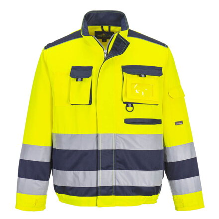 Vetrovka Lille Hi-Vis Bomber