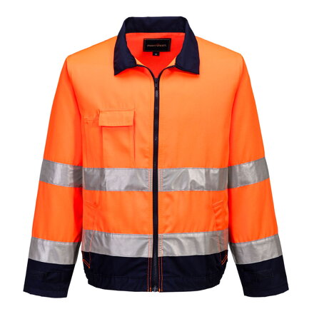 Madrid Hi-Vis Bomber