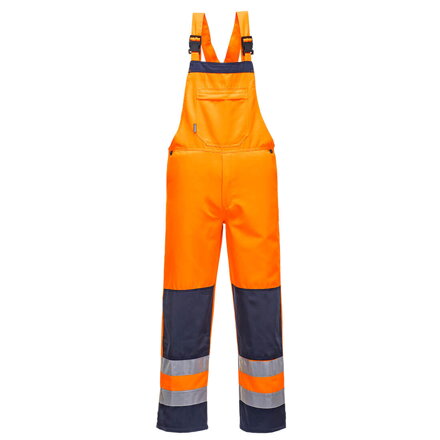 TX72 Nohavice na traky Girona Hi-Vis