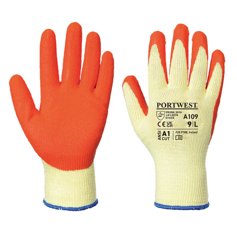 Rukavice Grip (balené v sáčku)