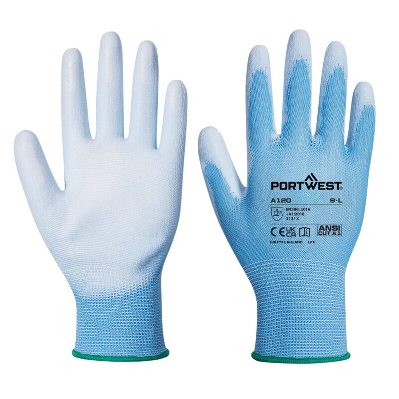 Rukavice PU Palm
