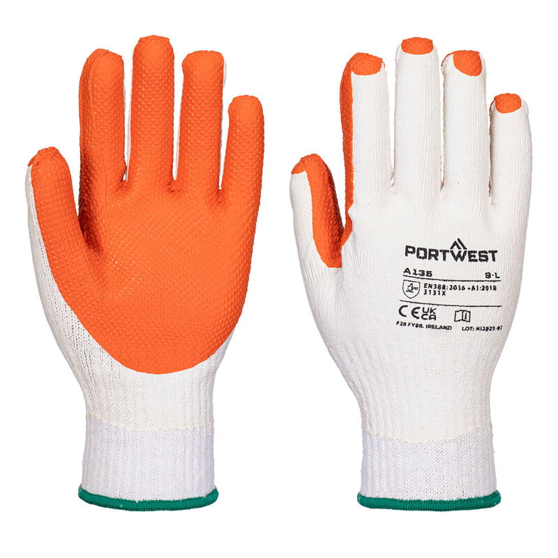 A135 Rukavice Touch Grip