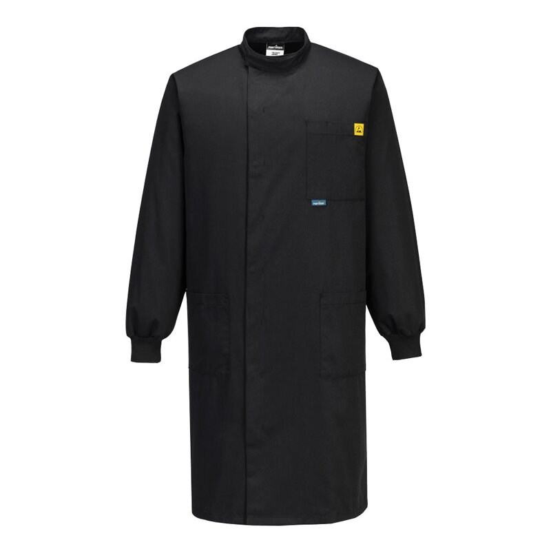 AS15 Antistatický plášť ESD Howie Coat