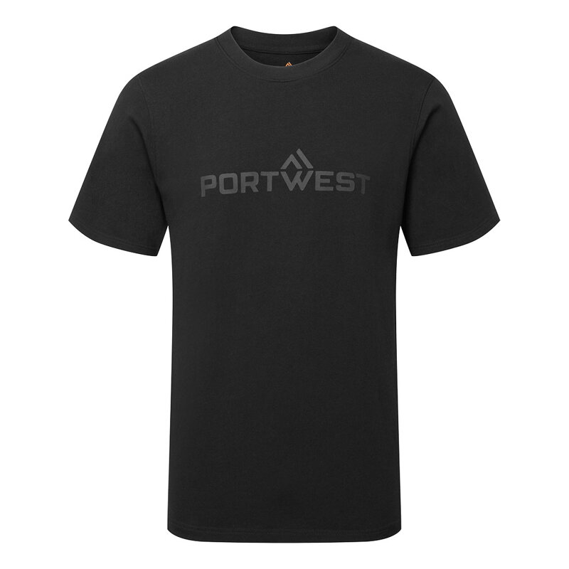 B198 Portwest bavlnené tričko S/S B198 Portwest bavlnené tričko S/S