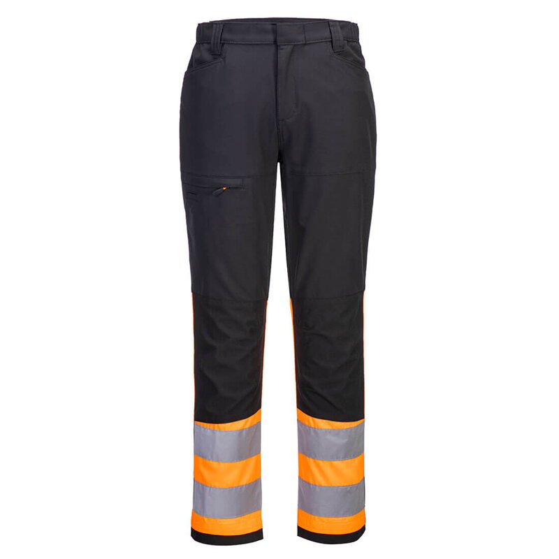 WX2 Eco Hi-Vis triedy 1 servisné nohavice