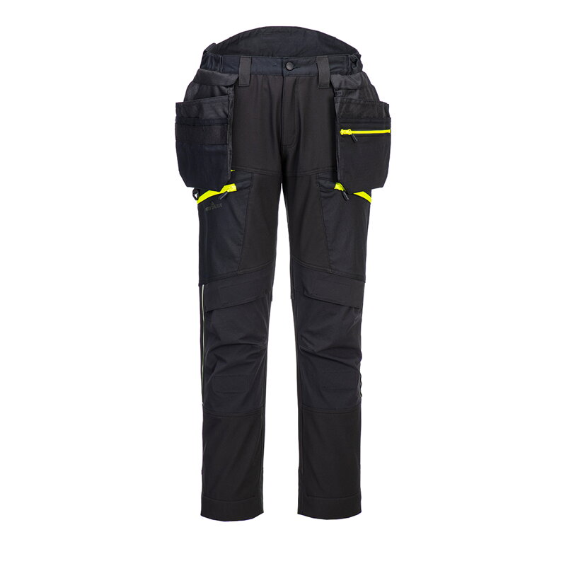 DX4  Holster Odnímateľné Softshell Nohavice