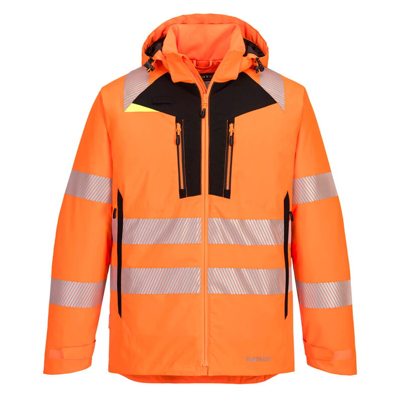 DX4 Hi-Vis Zimná bunda