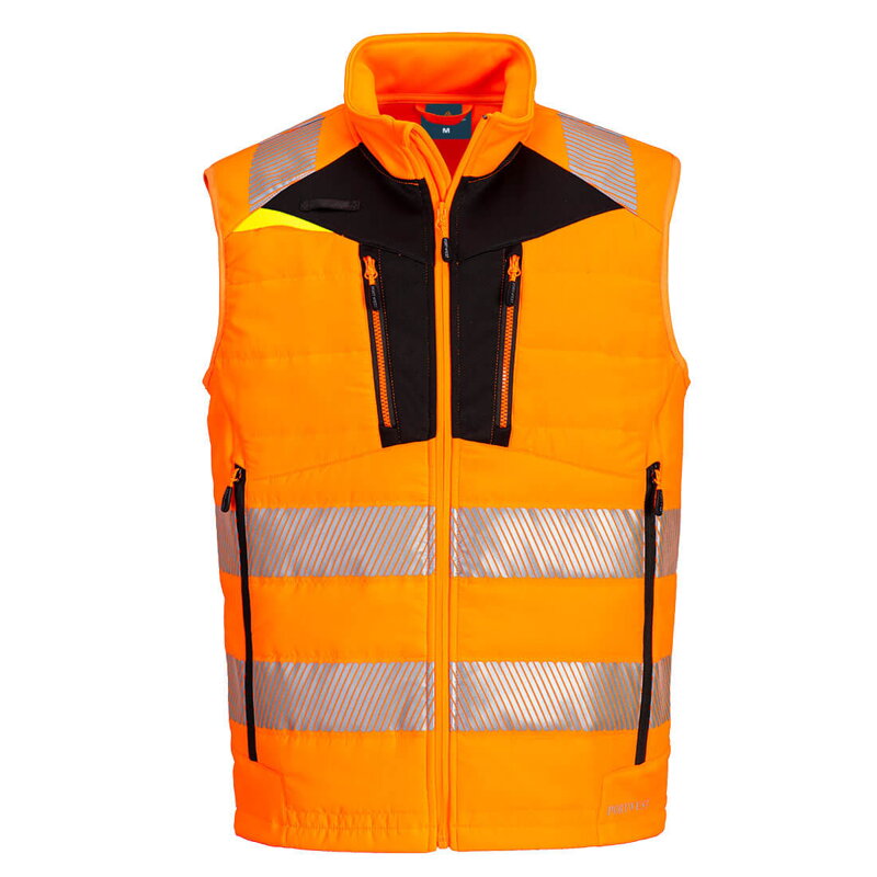 DX4 Hi-Vis Softshell
