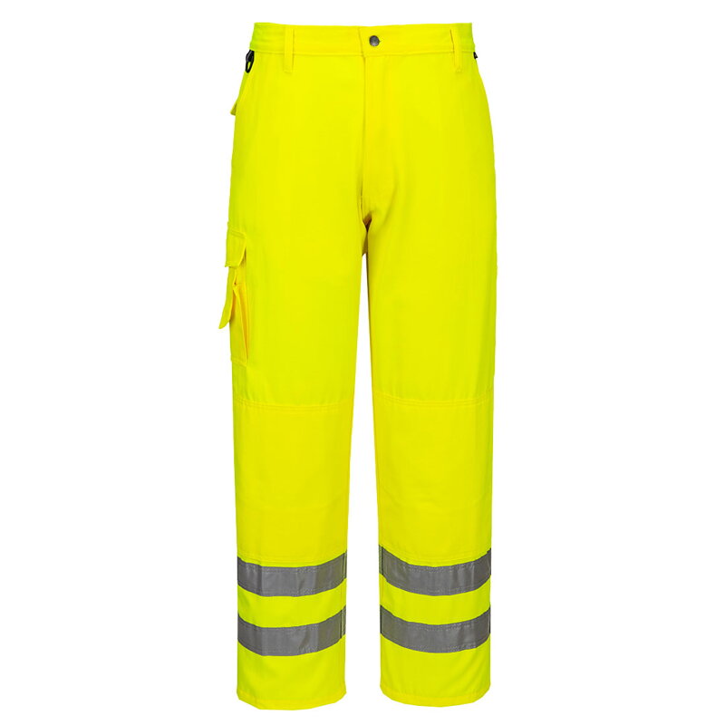 E046 Hi-Vis nohavice Combat