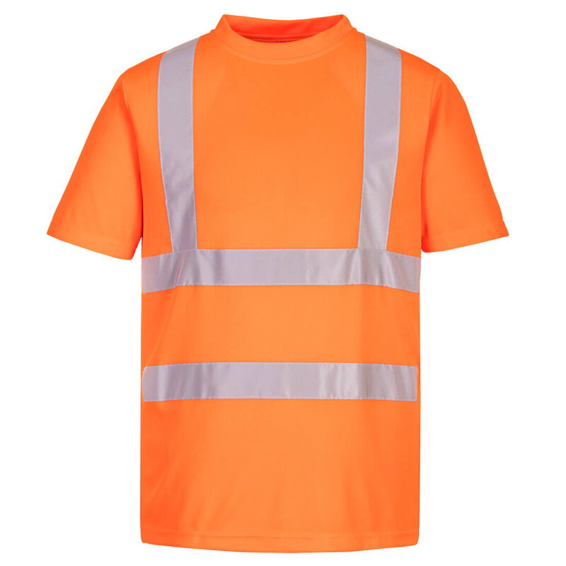 EC12 Eco Hi-Vis L/S Polo (6 balenie)