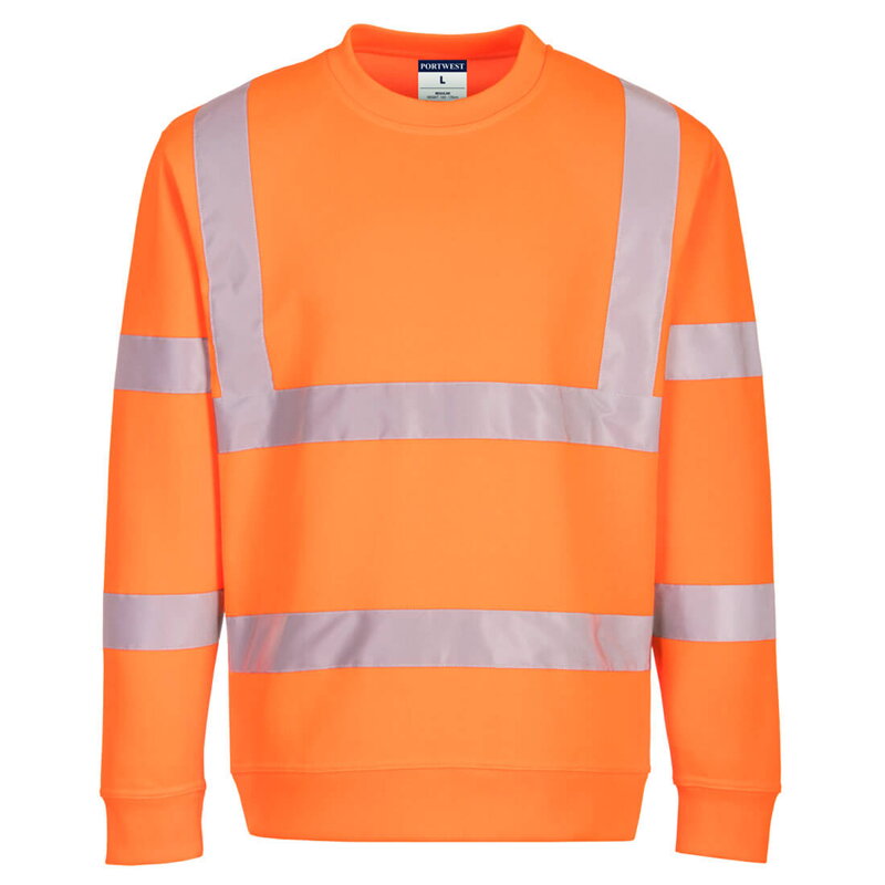 EC13 Mikina Eco Hi-Vis