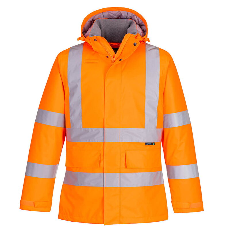 Zimná bunda Eco Hi-Vis