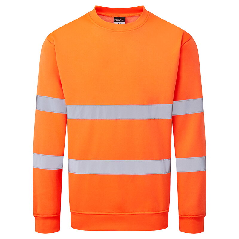 ES303 ES1 Essential Hi-Vis mikina
