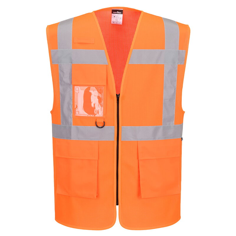 ES376 ES1 Essential Hi-Vis sieťovaná reprezentačná vesta