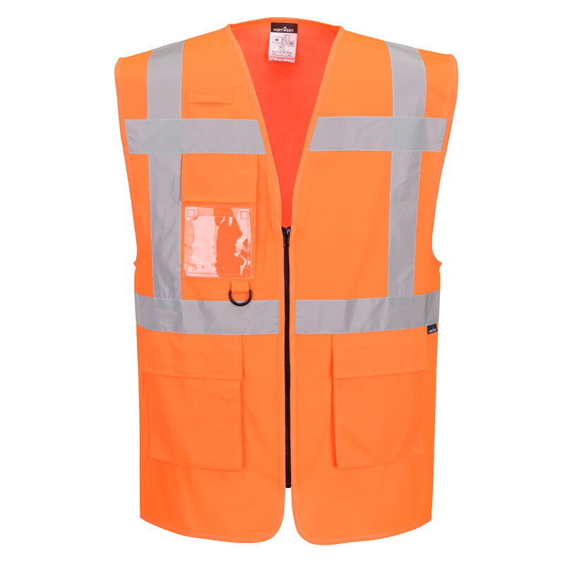 ES476 ES1 Essential Hi-Vis reprezentačná vesta