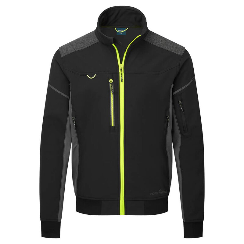 EV4 Softshell bomber bunda (3L)