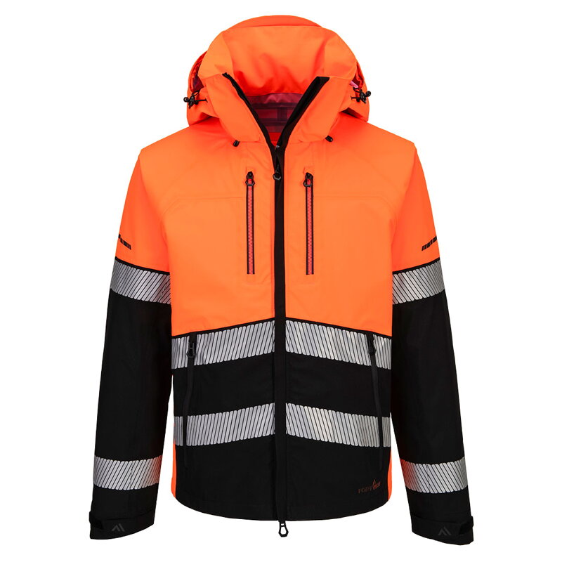 EV465 Bunda EV4 Hi-Vis Shell (3L)