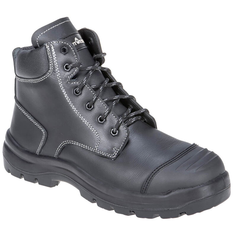 FD10 Bezpečnostné topánky Clyde S3 HRO CI HI FO