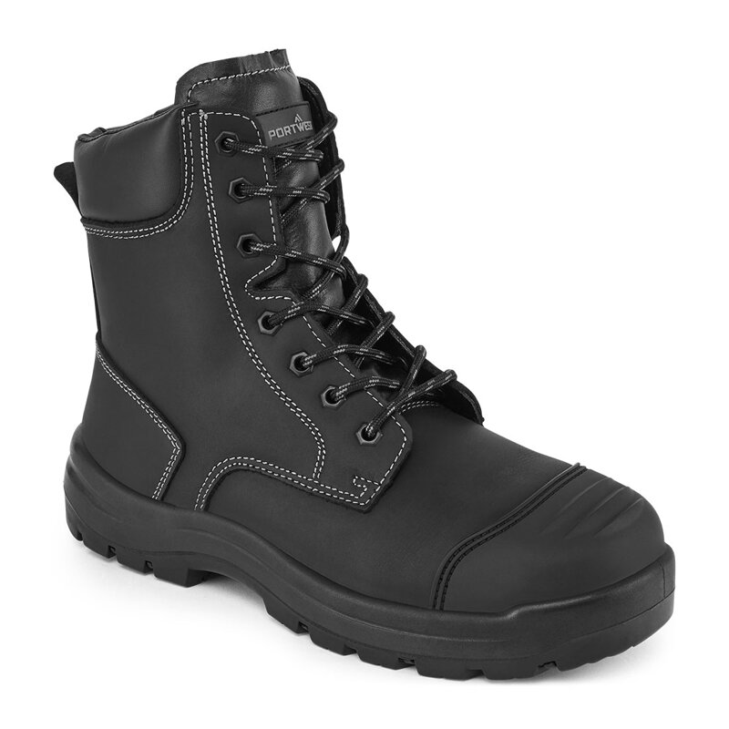 FD15 Bezpečnostné topánky Eden S3 HRO CI HI FO