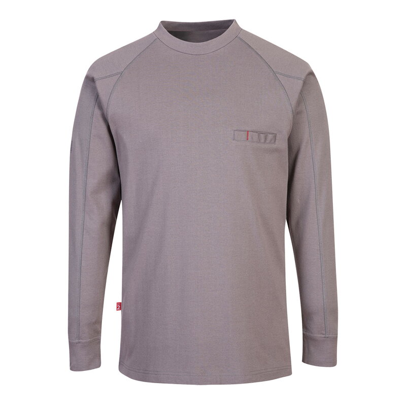 FR Antistatický Crew Neck
