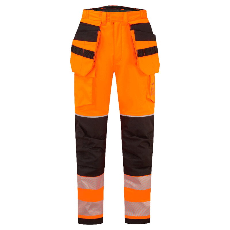 FR427 Zimné kapsáče PW3 FR Modaflame Rain+ Hi-Vis