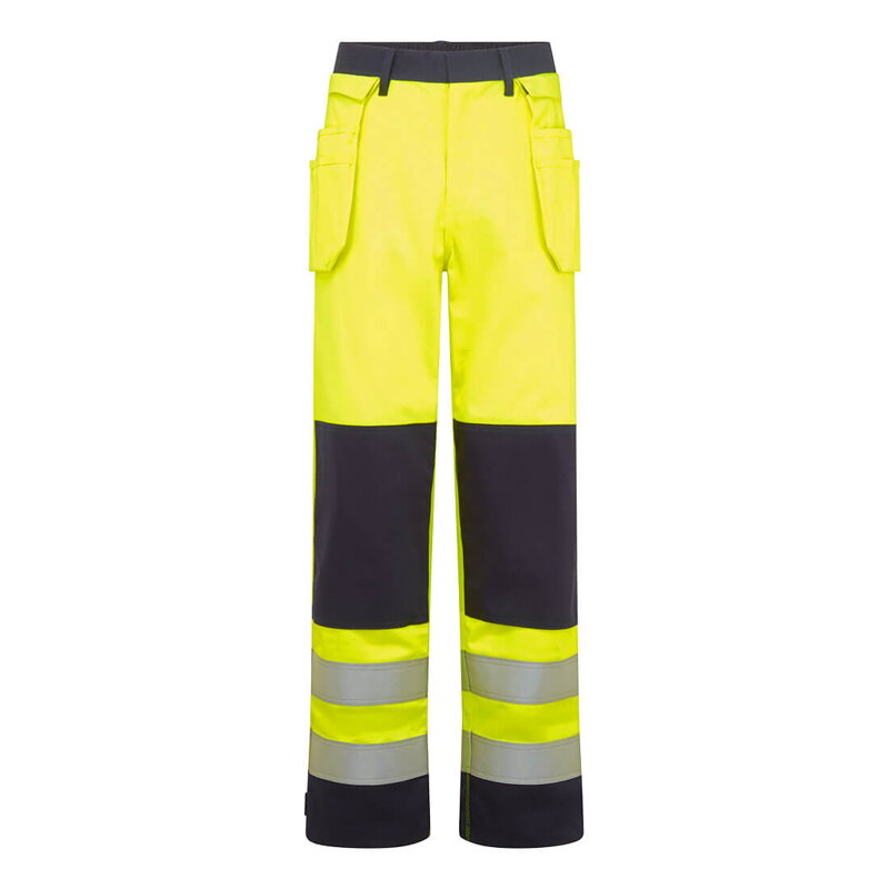FR440 Kapsáče Bizflame Work Hi-Vis Contrast FR Holster