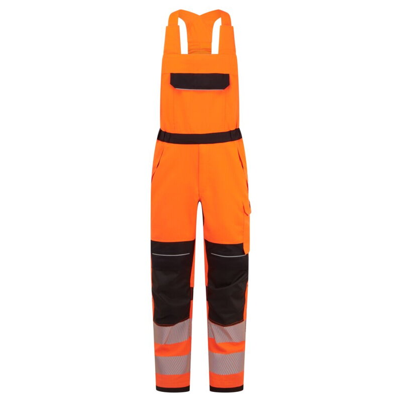 FR453 Nohavice na traky PW3 Modaflame Work HVO Multi-Norm FR