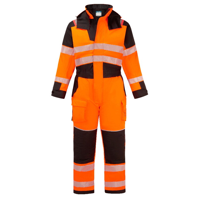 FR516 Zimná kombinéza PW3 Modaflame Rain+ Hi-Vis Multi-Norm FR