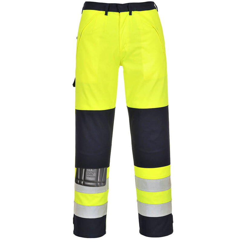 FR62 Reflexné Nohavice Multi-Norm