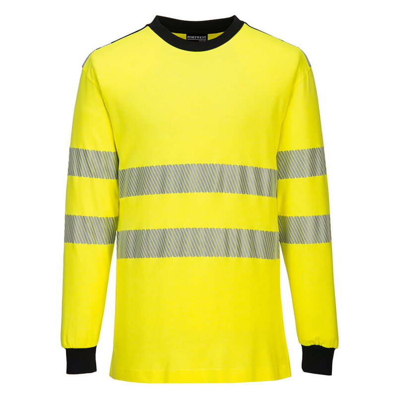 FR701 WX3 tričko Hi-Vis odolné proti plameňu