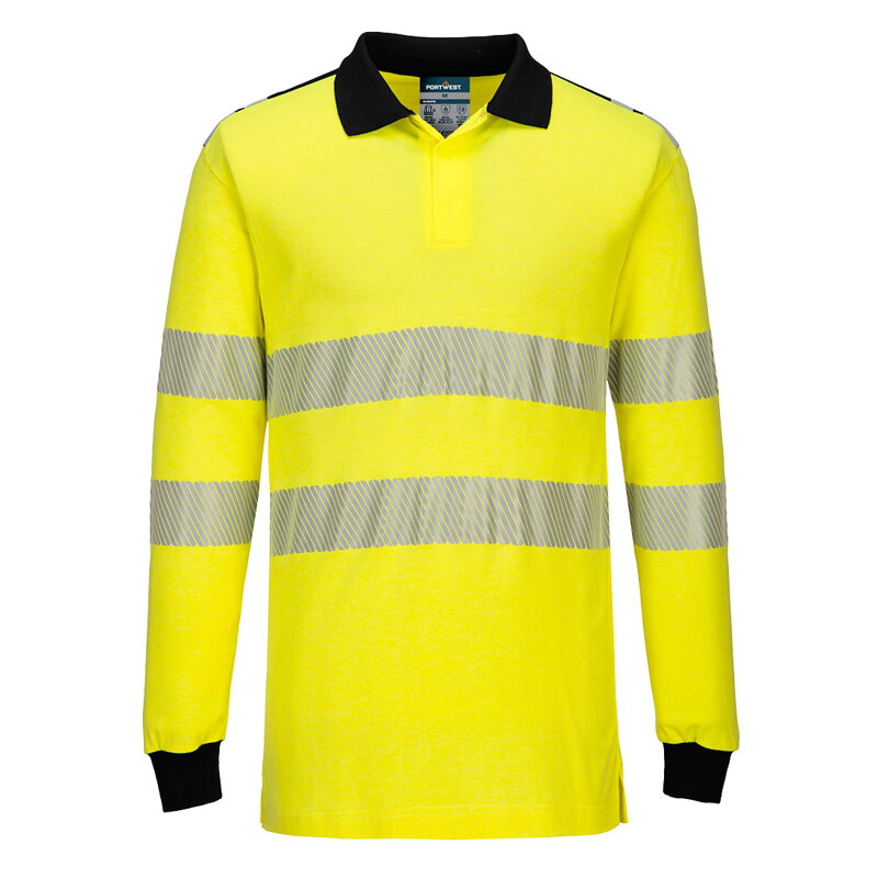FR702 Polo tričko Hi-Vis FR