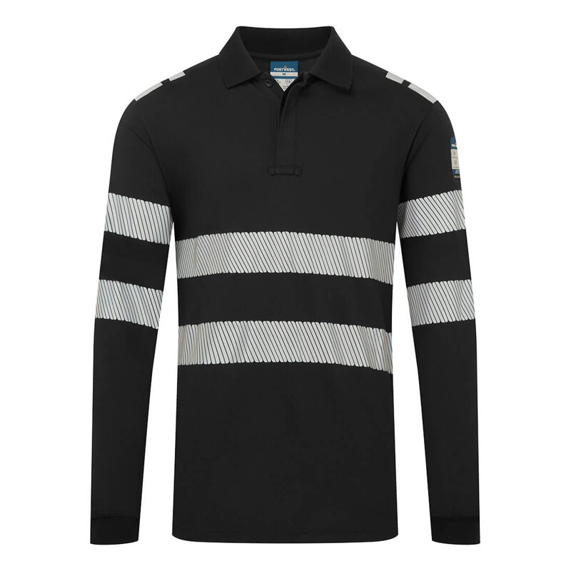 FR733 PW3 Modaflame Knit FR tričko s dlhým rukávom