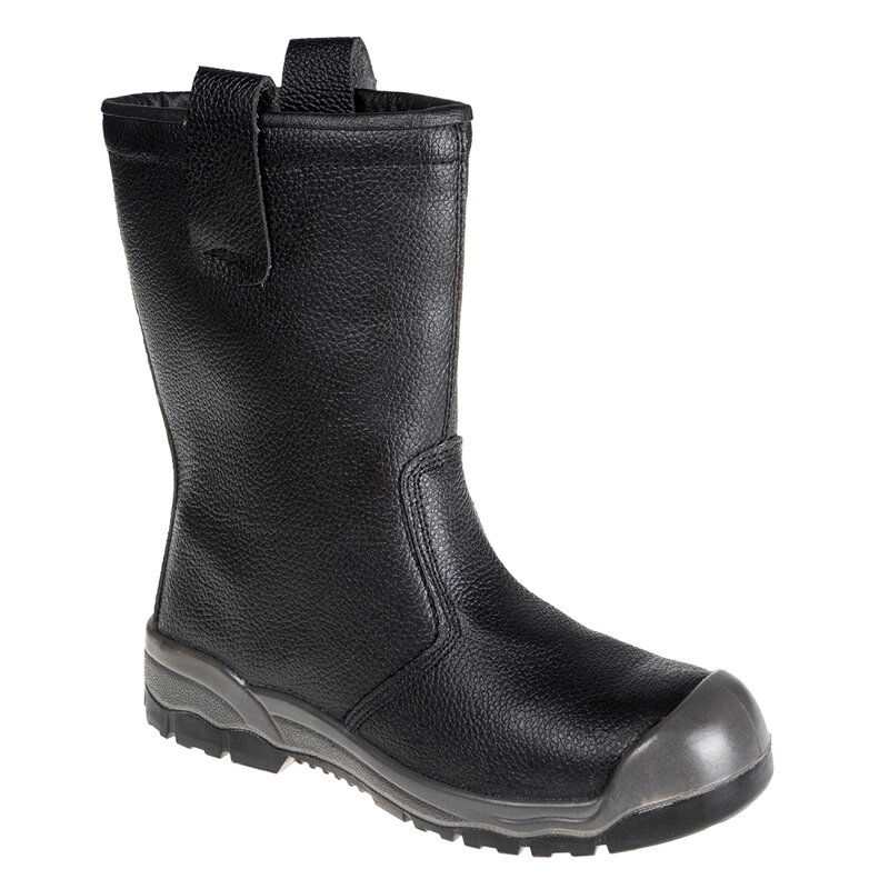 FW13 Čižmy Steelite Rigger S1P CI s okopovou špicou