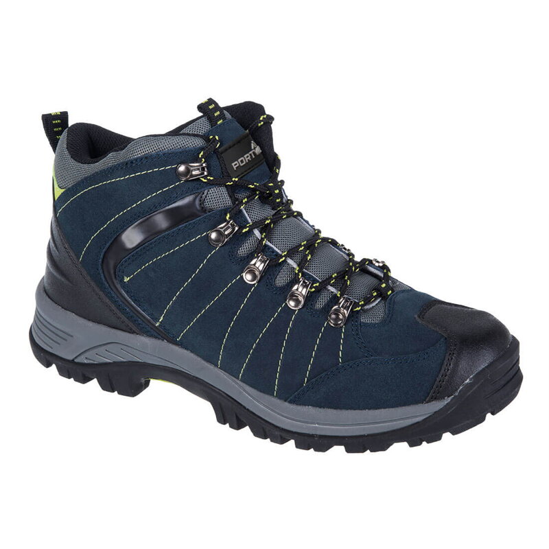 Topánky bez ochranných prvkov Hiker OB