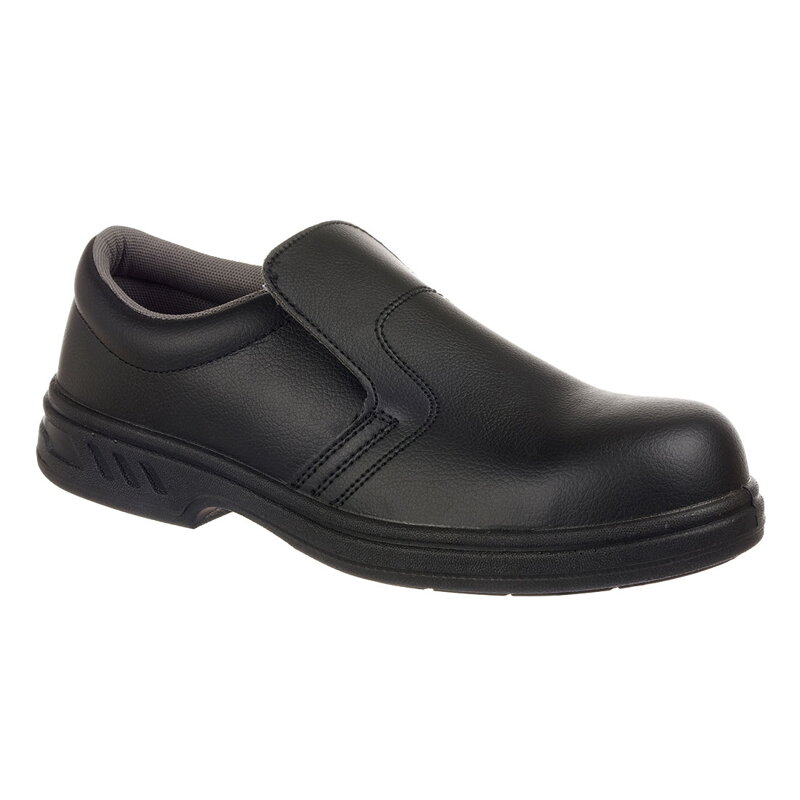 FW81 Poltopánky Steelite Slip On S2