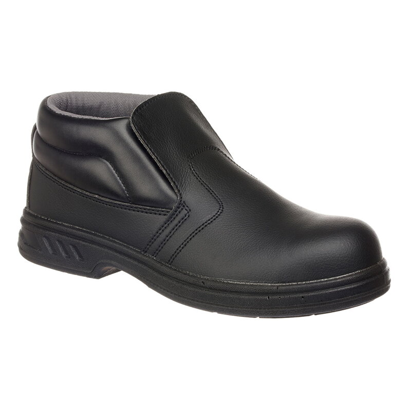 FW83 Topánky Steelite Slip On S2