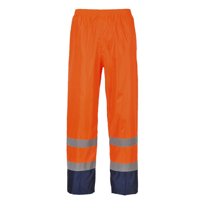 H444 Nohavice Hi-Vis Classic Rain