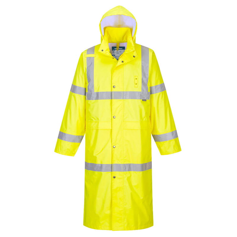 H445 Plášť High-Vis 122cm