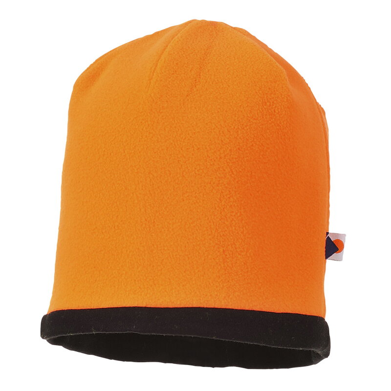 Obojstranná čiapka Hi-Vis Beanie Obojstranná čiapka Hi-Vis Beanie